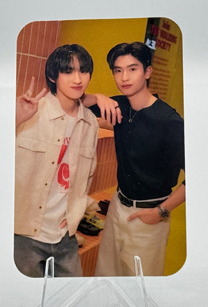 Your Sky Final EP Random Cards: Thomas Kong