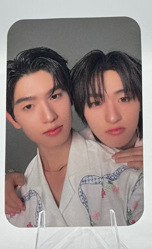 Your Sky Selfie Random Cards: Thomas Kong