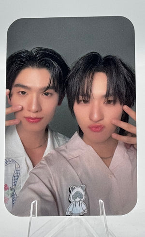 Your Sky Selfie Random Cards: Thomas Kong