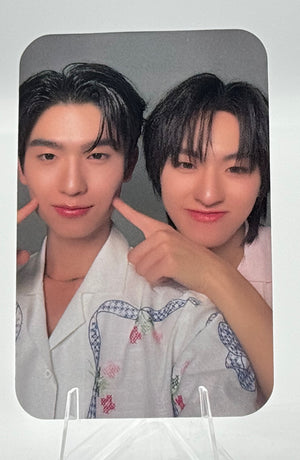 Your Sky Selfie Random Cards: Thomas Kong