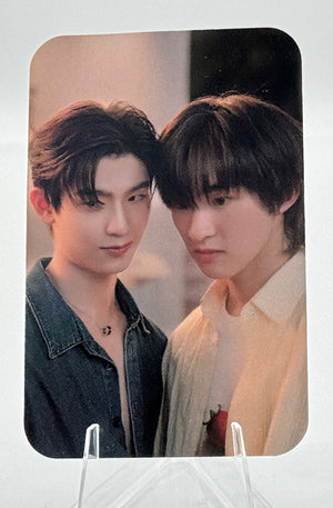 Your Sky Final EP Random Cards: Thomas Kong