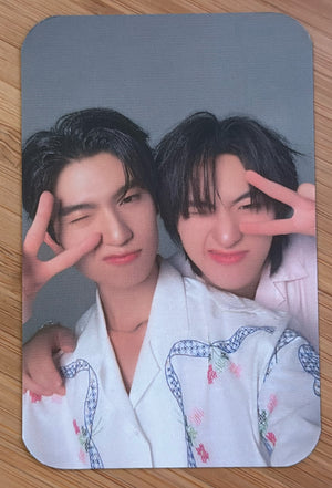 Your Sky Selfie Random Cards: Thomas Kong