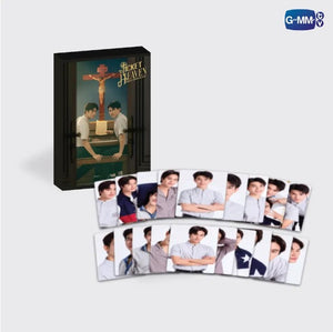 [Pre-Order] TICKET TO HEAVEN เด็กชายไม่ไปสวรรค์ COLLECTIBLE CARD SET