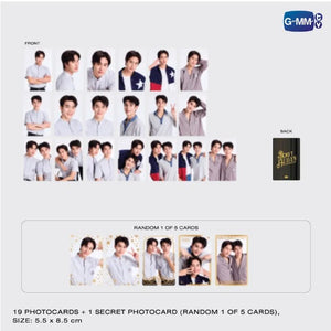 [Pre-Order] TICKET TO HEAVEN เด็กชายไม่ไปสวรรค์ COLLECTIBLE CARD SET