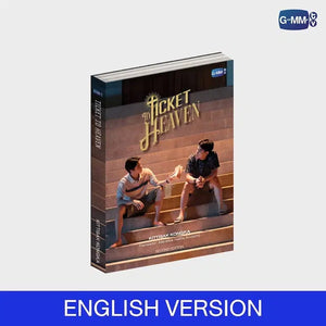 [Available to Order] TICKET TO HEAVEN NOVEL SECOND EDITION (ENGLISH VERSION)
