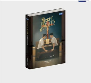 [Awaiting Stock] นวนิยาย TICKET TO HEAVEN เด็กชายไม่ไปสวรรค์ พิมพ์ครั้งที่ 2 I TICKET TO HEAVEN NOVEL SECOND EDITION (THAI VERSION)
