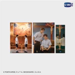 [Awaiting Stock] นวนิยาย TICKET TO HEAVEN เด็กชายไม่ไปสวรรค์ พิมพ์ครั้งที่ 2 I TICKET TO HEAVEN NOVEL SECOND EDITION (THAI VERSION)