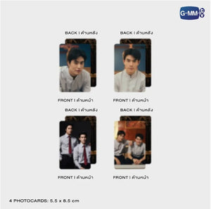 [Awaiting Stock] นวนิยาย TICKET TO HEAVEN เด็กชายไม่ไปสวรรค์ พิมพ์ครั้งที่ 2 I TICKET TO HEAVEN NOVEL SECOND EDITION (THAI VERSION)
