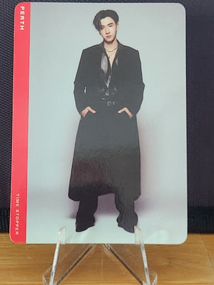 Perth Santa Time Stopper Photocards