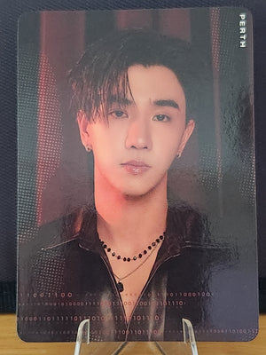 Perth Santa Time Stopper Photocards