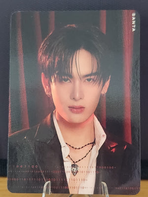 Perth Santa Time Stopper Photocards