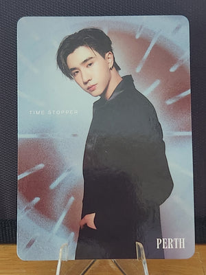 Perth Santa Time Stopper Photocards