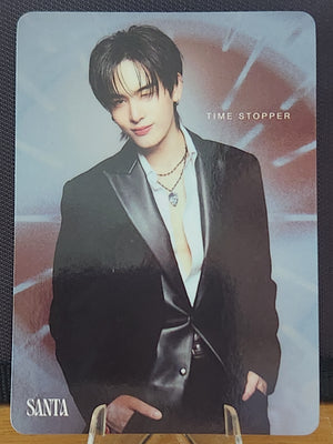 Perth Santa Time Stopper Photocards