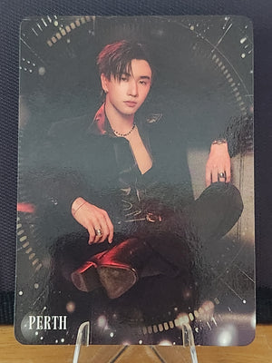 Perth Santa Time Stopper Photocards