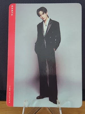 Perth Santa Time Stopper Photocards