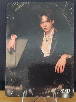 Perth Santa Time Stopper Photocards