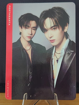 Perth Santa Time Stopper Photocards