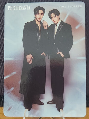 Perth Santa Time Stopper Photocards