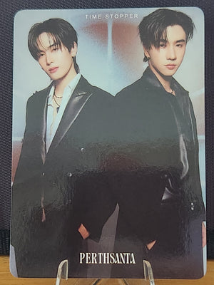 Perth Santa Time Stopper Photocards