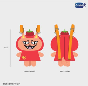 [Awaiting Stock] TOMAFOX DOLL BACKPACK