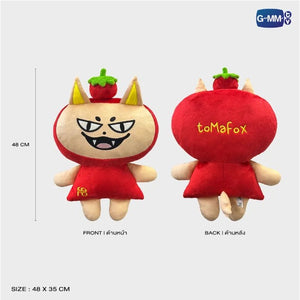 [Awaiting Stock] TOMAFOX HUGGABLES PLUSH