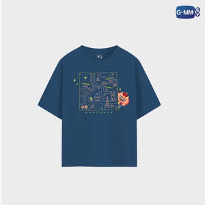 [Pre-Order] TOMAFOX OFFICIAL T-SHIRT | FORCE BOOK FUNTOPIA FANCON