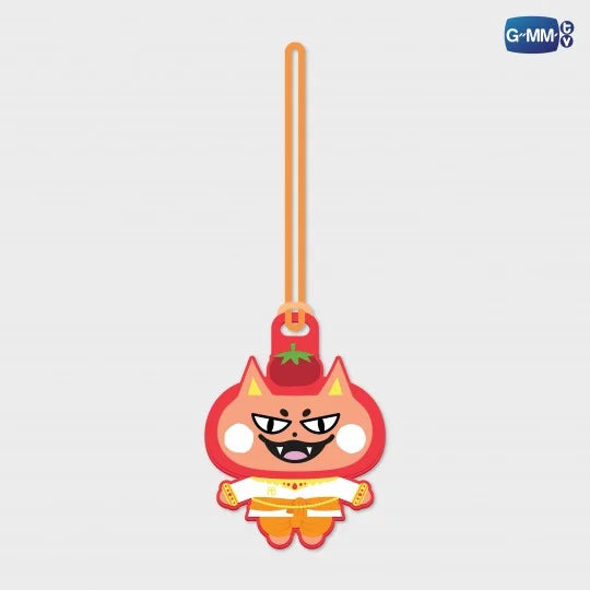 [Awaiting Stock] GMMTV Fandom Character Rubber Tags