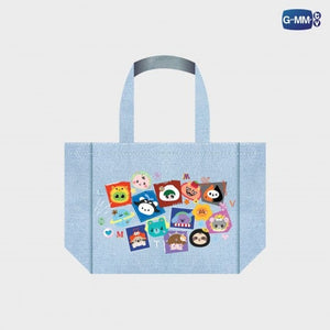 [Awaiting stock] Fandom Character Tote Bag