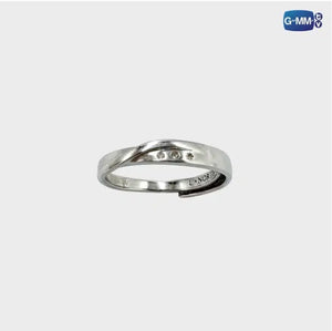 [Awaiting Stock] U - NORTH WEDDING RING | MY ROMANCE SCAMMER