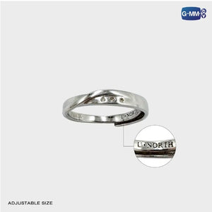 [Awaiting Stock] U - NORTH WEDDING RING | MY ROMANCE SCAMMER