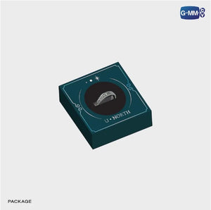 [Awaiting Stock] U - NORTH WEDDING RING | MY ROMANCE SCAMMER