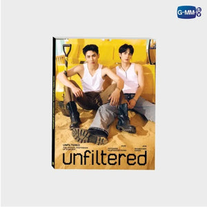 [Awaiting Stock] UNFILTERED THE OFFICIAL PHOTOBOOK OF SURFJAVA