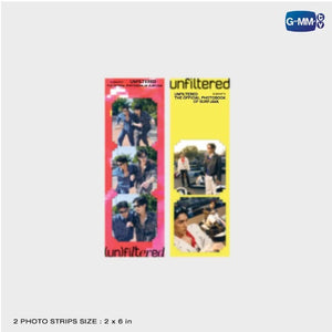 [Awaiting Stock] UNFILTERED THE OFFICIAL PHOTOBOOK OF SURFJAVA