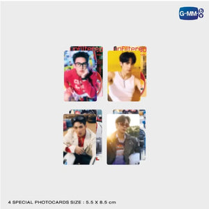 [Awaiting Stock] UNFILTERED THE OFFICIAL PHOTOBOOK OF SURFJAVA