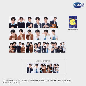 [Available to Order] UNLUCKY BAE COLLECTIBLE CARD SET