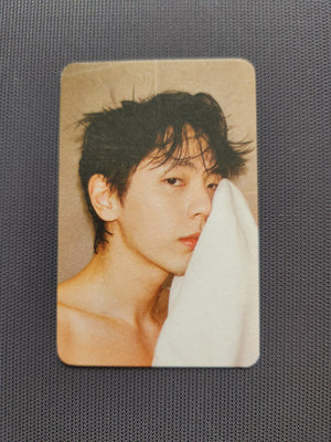 Up Poompat What's Up 1st Official Photobook Photocards