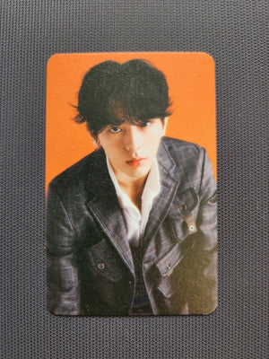 Up Poompat What's Up 1st Official Photobook Photocards