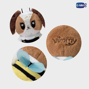 [Pre-Order] VIMMY DOLL KEYCHAIN