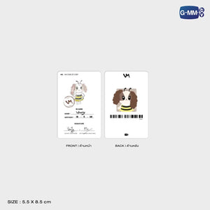 [Pre-Order] VIMMY DOLL KEYCHAIN