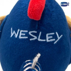 [awaiting stock] Movie Night Wesley Doll Keychain