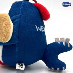 [awaiting stock] Movie Night Wesley Doll Keychain