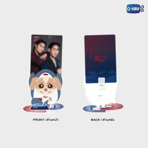 [Awaiting stock] Wesley acrylic clip stand with WilliamEst photocard