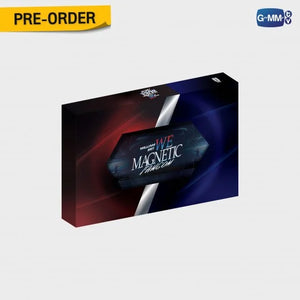 [Awaiting Stock] DVD Boxset: WE Magnetic Fancon