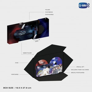 [Awaiting Stock] DVD Boxset: WE Magnetic Fancon