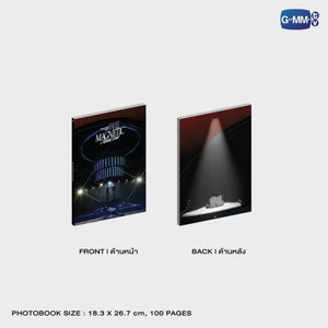 [Awaiting Stock] DVD Boxset: WE Magnetic Fancon