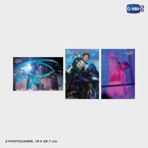 [Awaiting Stock] DVD Boxset: WE Magnetic Fancon