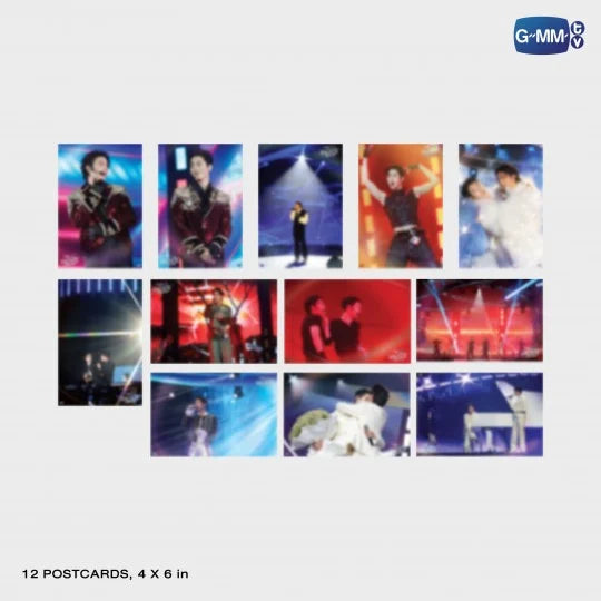 [Awaiting Stock] DVD Boxset: WE Magnetic Fancon