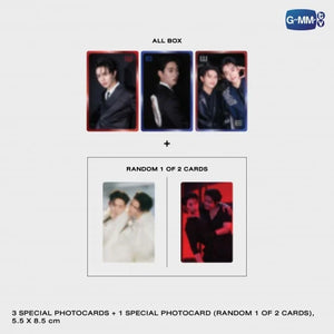 [Awaiting Stock] DVD Boxset: WE Magnetic Fancon