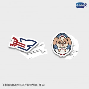 [Awaiting Stock] DVD Boxset: WE Magnetic Fancon