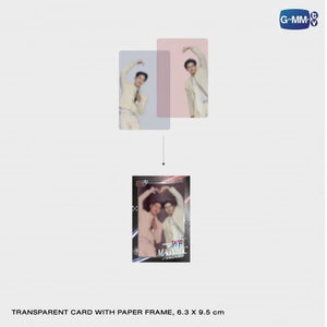 [Awaiting Stock] DVD Boxset: WE Magnetic Fancon